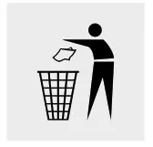 zoofari ZTSD 36 C2 Pet Hair Clippers - disposal32