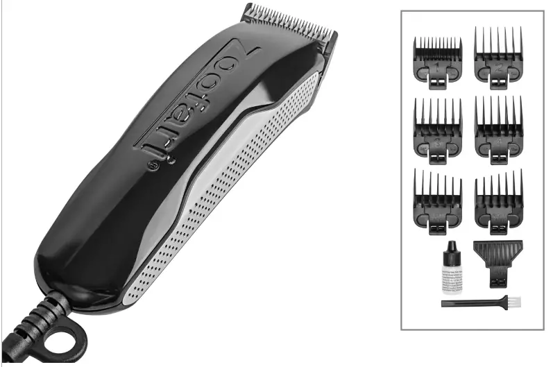 zoofari ZTSD 36 C2 Pet Hair Clippers