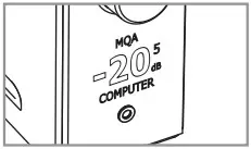 NAD D 3045 Hybrid Digital DAC Amplifier - MQA