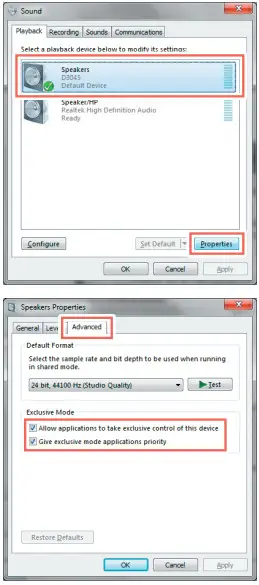 NAD D 3045 Hybrid Digital DAC Amplifier - foobar2000 17