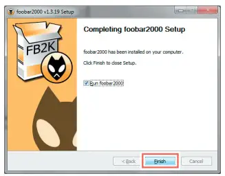 NAD D 3045 Hybrid Digital DAC Amplifier - foobar2000 6
