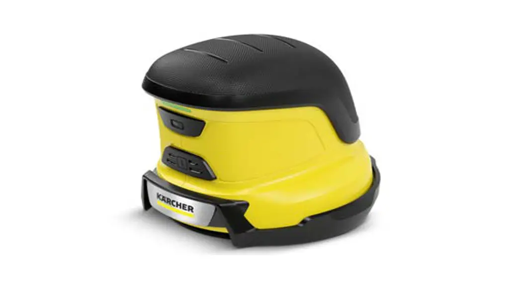 Karcher Edi 4 Electric Ice Scraper Instruction Manual