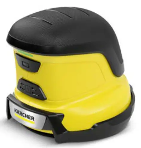 KARCHER EDI 4 Electric Ice Scraper