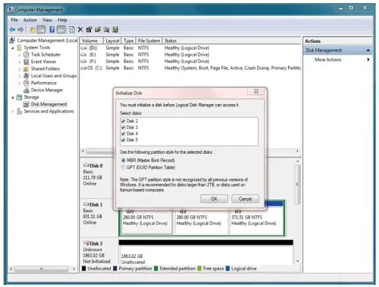 ORICO 35U3 Series 2 5 & 3 5 Inch External Hard Drive RAID Enclosure - Computer Management