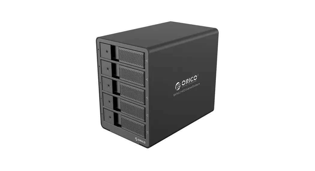 Orico 35u3 Series 2.5 & 3.5 Inch External Hard Drive Raid Enclosure User Manual