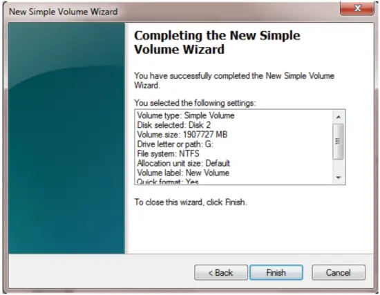 ORICO 35U3 Series 2 5 & 3 5 Inch External Hard Drive RAID Enclosure - formatting