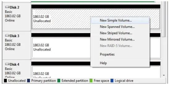 ORICO 35U3 Series 2 5 & 3 5 Inch External Hard Drive RAID Enclosure - volume