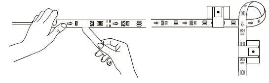 Govee H614A RGB LED Strip Lights Fig3