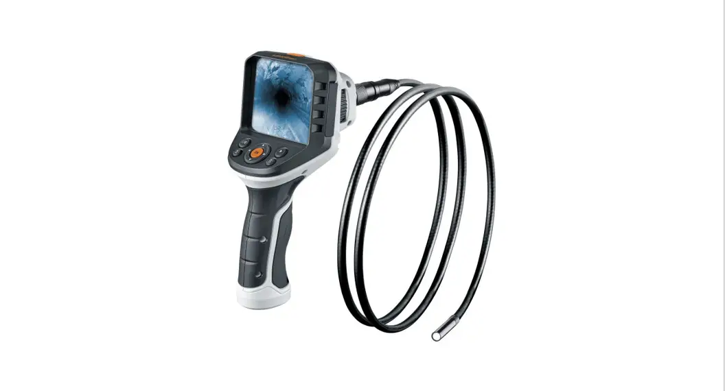 Laserliner G4 Video Flex Instructions