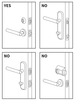 SHEPHERD-E240311-Smart Bluetooth Keyless Touch Entry-Deadbolt-Lock-FIG-1
