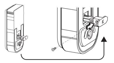 SHEPHERD-E240311-Smart Bluetooth Keyless Touch Entry-Deadbolt-Lock-FIG-5