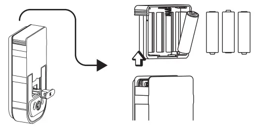 SHEPHERD-E240311-Smart Bluetooth Keyless Touch Entry-Deadbolt-Lock-FIG-7