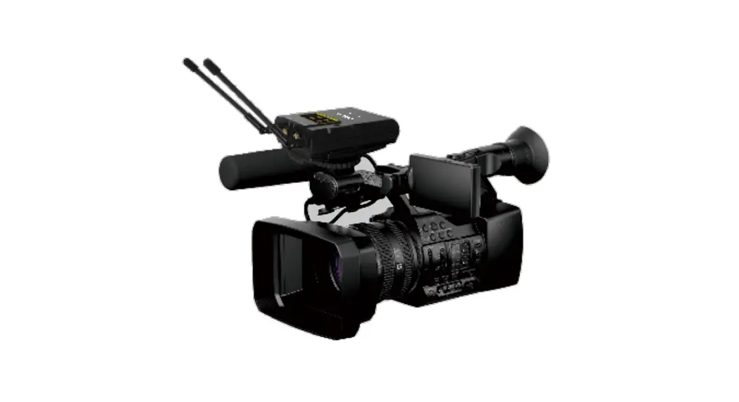 Zhizhen Mc9t Professional Wireless Video Recording Microphone Series Instructions