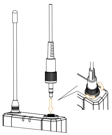ZHIZHEN MC9T Professional Wireless Video Recording Microphone Series - fig 3
