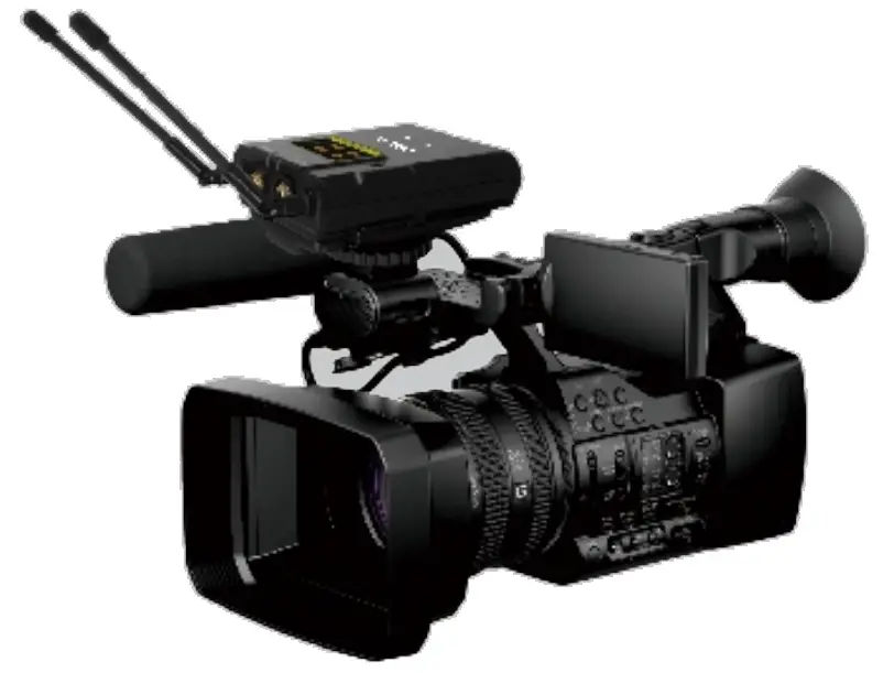 ZHIZHEN MC9T Professional Wireless Video Recording Microphone Series