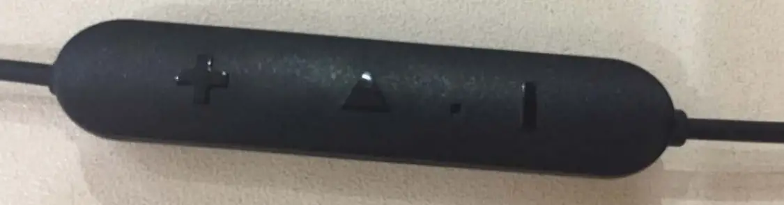 behringer BT251 BK Bluetooth Stereo Earphone-