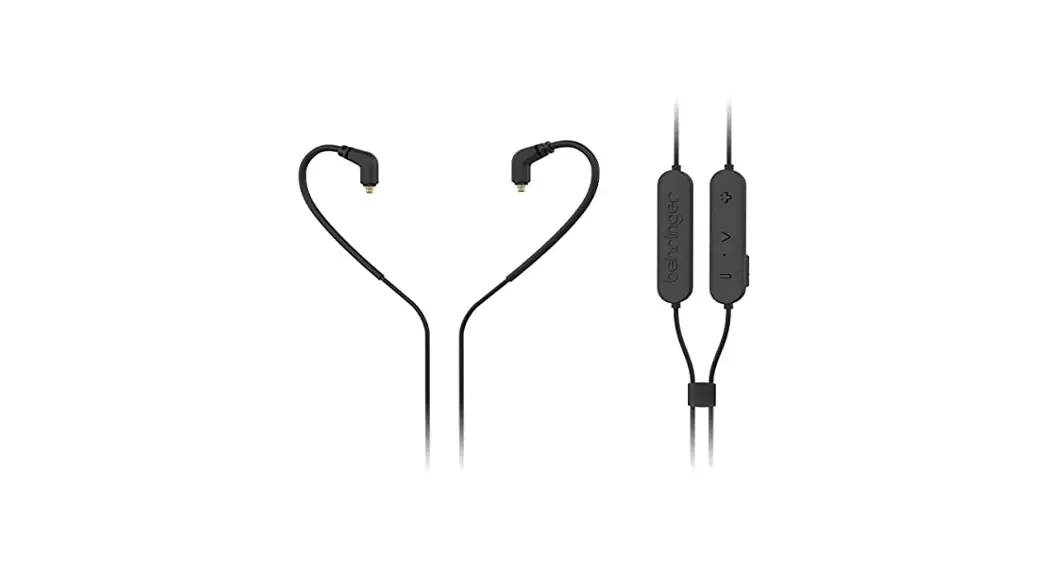 Behringer Bt251-bk Bluetooth Stereo Earphone Instruction Manual Behringer Bt251-bk Bluetooth Stereo Earphone Instruction Manual