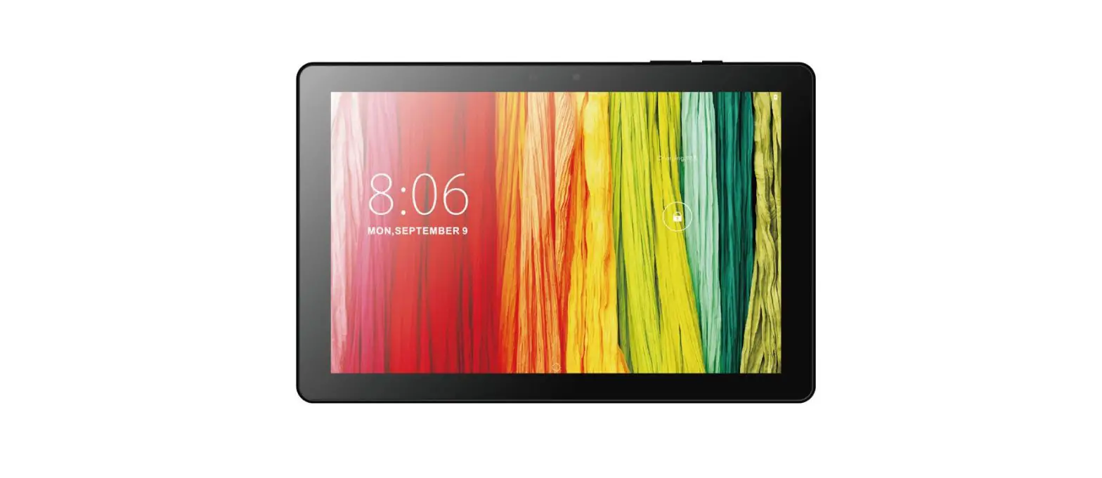 Hatch 102s 10.1 Inch Tablet User Manual