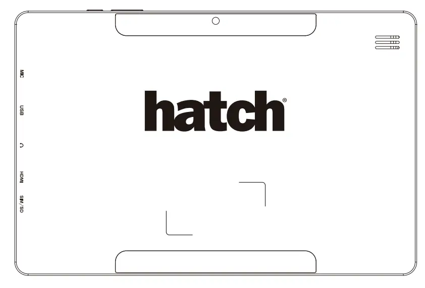 Hatch 102S 10.1 Inch Tablet-Fig4
