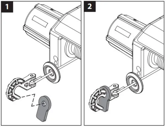 TRAXXAS TRX1032 TRX 4 Sport Crawler Truck - OPERATION 2