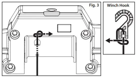 TRAXXAS TRX1032 TRX 4 Sport Crawler Truck - OPERATION