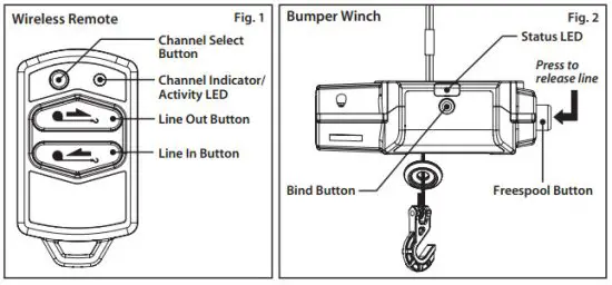 TRAXXAS TRX1032 TRX 4 Sport Crawler Truck - contents