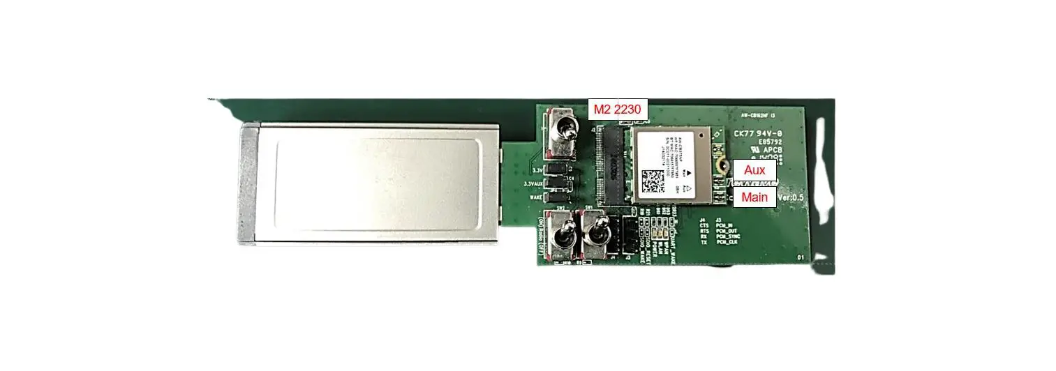 Azurewave Aw-cb375nf Bluetooth 5.0 Combo Module Instructions