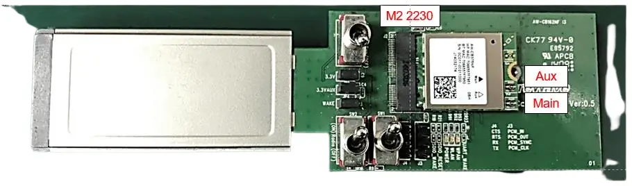 AzureWave-AW-CB375NF-Bluetooth-5.0-Combo-Module-image