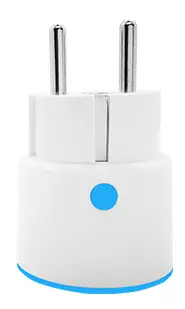 SmartDHOME 01335-1455-00 Switch and Measuring socket with Shuko Plug pro