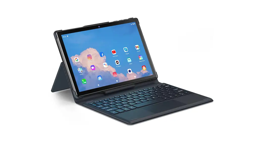 G-tide H1 10.1 Inch Android 11 Tablet User Guide