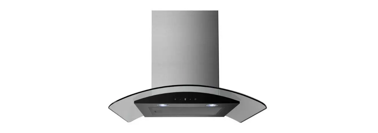 Electriq Eiqcurv60sctouch 60cm Curved Glass Touch Control Chimney Cooker Hood User Manual Electriq Eiqcurv60sctouch 60cm Curved Glass Touch Control Chimney Cooker Hood User Manual