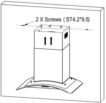 electriQ-eiQCURV60SCTOUCH-60cm-Curved-Glass-Touch-Control-Chimney-Cooker-Hood-fig10