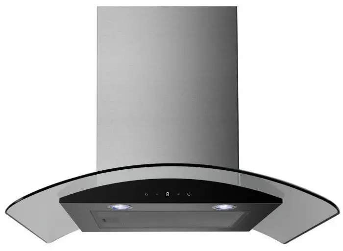 electriQ-eiQCURV60SCTOUCH-60cm-Curved-Glass-Touch-Control-Chimney-Cooker-Hood-image