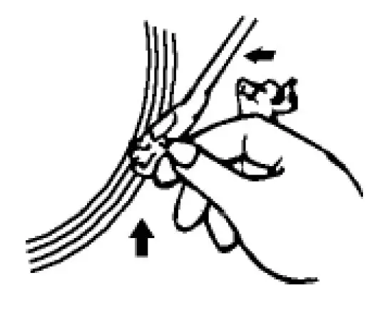 TechPlay ODC128 Bluetooth and External Speaker Box Turntable 4