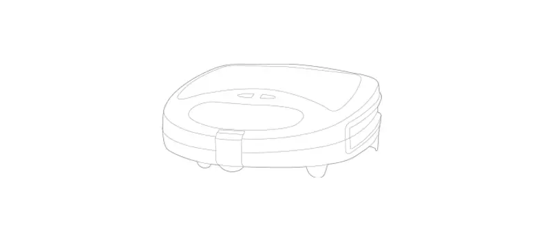 Tower T27020 3-in-1 Sandwich Panini And Waffle Maker Instruction Manual Tower T27020 3-in-1 Sandwich Panini And Waffle Maker Instruction Manual