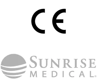 GEMINO 30 Parkinson Rollator - ce