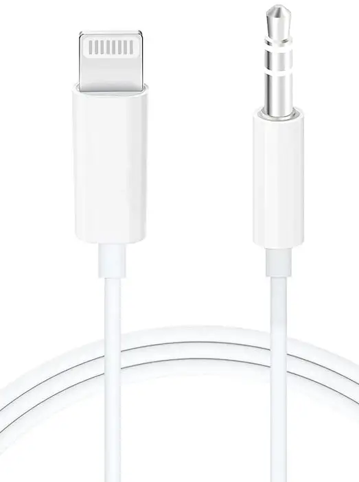 Aux-Cord-for-iPhone-iSkey-3.5mm-Aux-Cable-for-Car-image