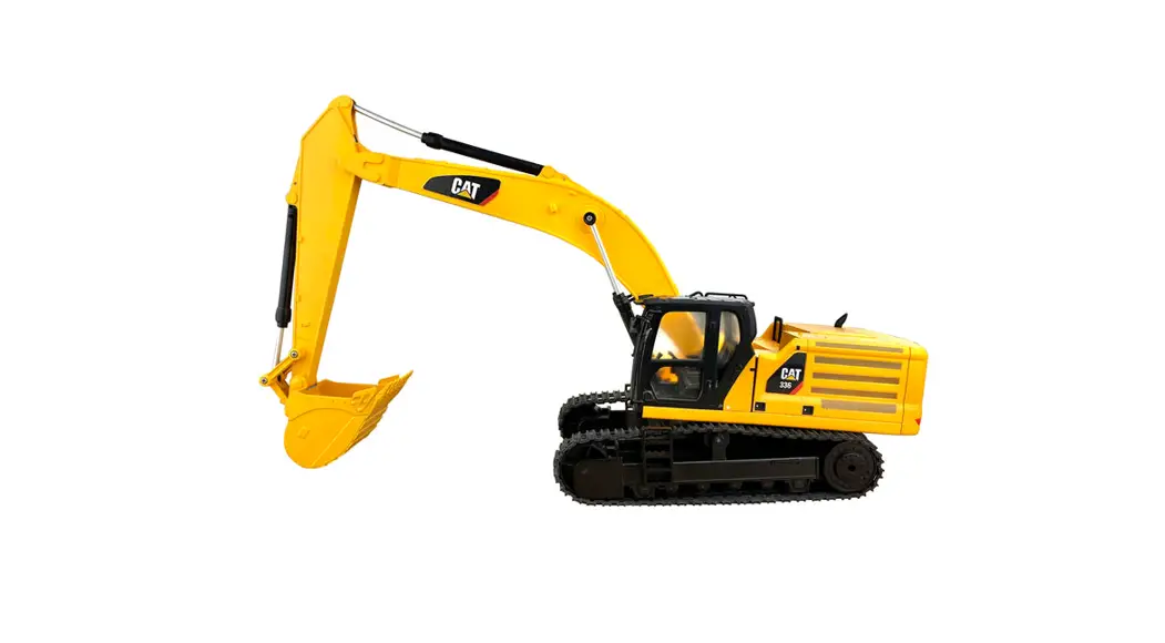 Cat 25005 1:24rc 336 Hydraulic Excavator Instruction Manual Cat 25005 1:24rc 336 Hydraulic Excavator Instruction Manual