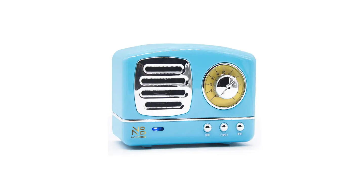 Noizzy Box Xs-prime Bluetooth Speaker User Manual Noizzy Box Xs-prime Bluetooth Speaker User Manual