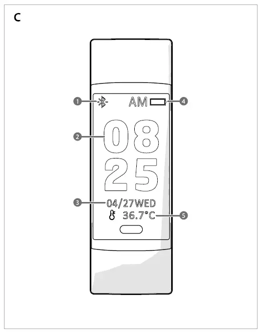 nedis-BTSW001BK-Smart-Activity-Tracker-fig-3
