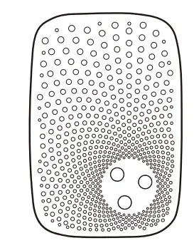 Clare Controls ClearOne Siren