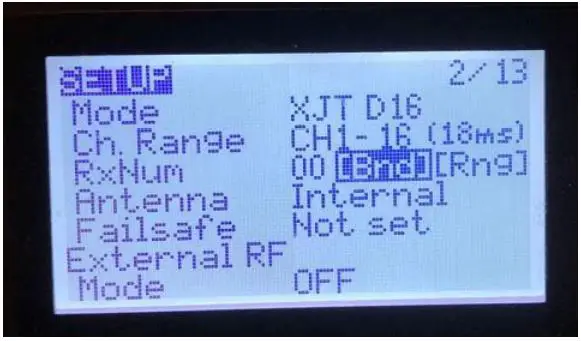 FLYWOO 1505750 Firefly Baby Quad Analog Micro Drone Instruction Manual - XM+ receiver