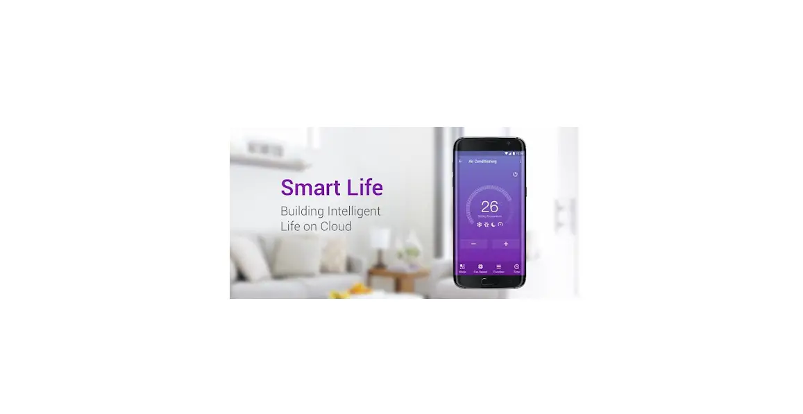 Aiwa Smartlife-smarthome Apps User Guide