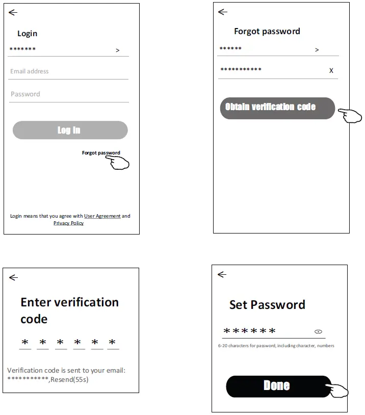 aiwa SmartLife-SmartHome Apps FIG 12