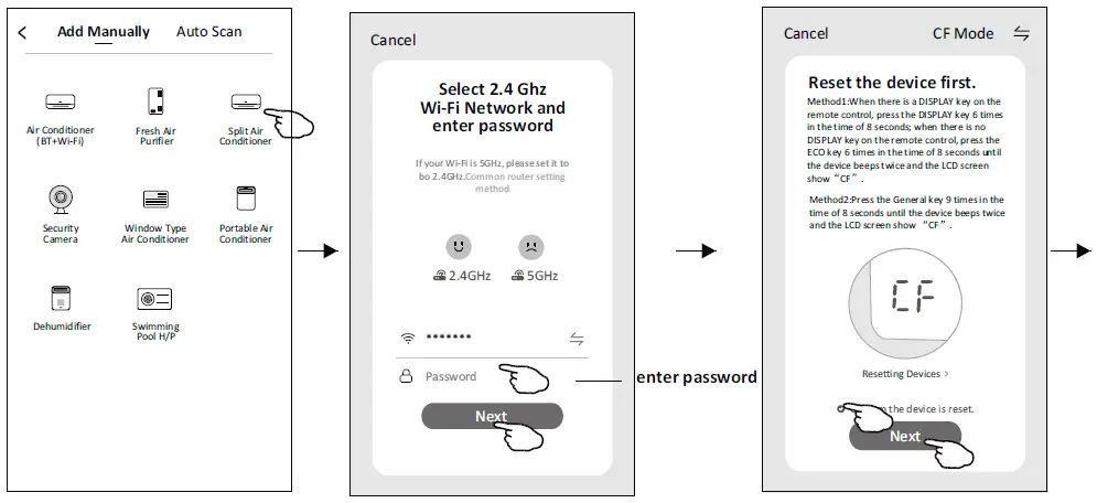 aiwa SmartLife-SmartHome Apps FIG 14