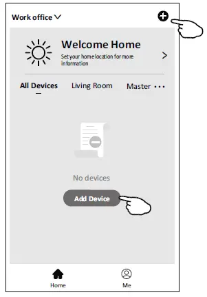 aiwa SmartLife-SmartHome Apps FIG 16