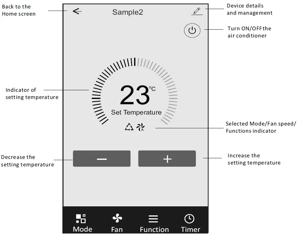 aiwa SmartLife-SmartHome Apps FIG 22