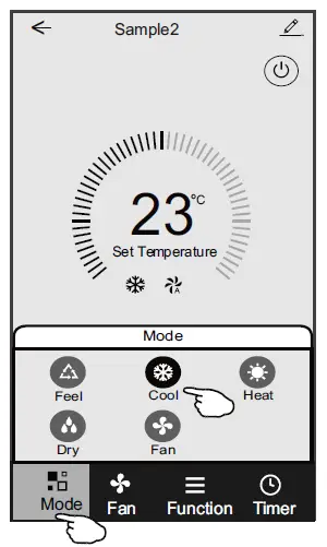 aiwa SmartLife-SmartHome Apps FIG 23