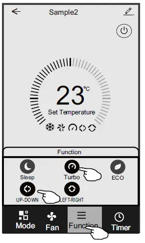 aiwa SmartLife-SmartHome Apps FIG 25