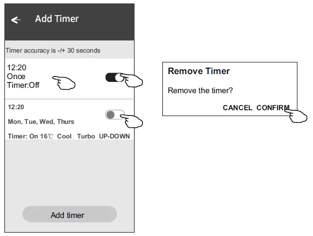 aiwa SmartLife-SmartHome Apps FIG 28